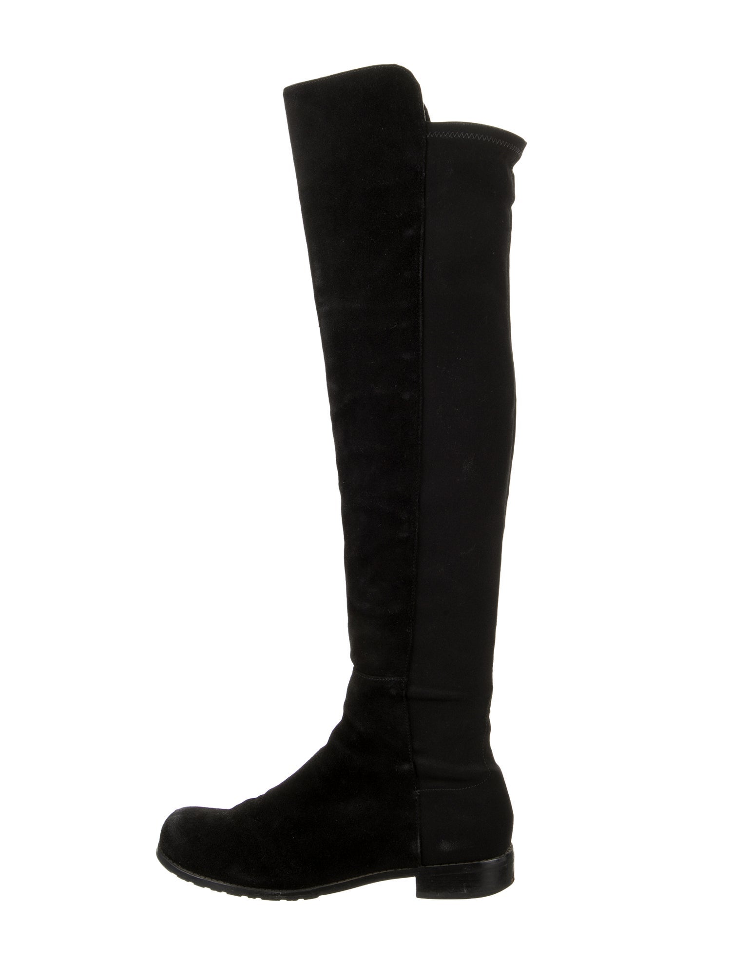 Stuart Weitzman Suede Boots
