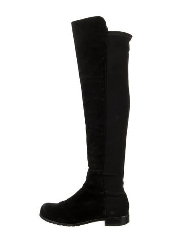 Stuart Weitzman Boots Suede US 6.5 |
