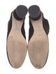 Stuart Weitzman Suede Sock Boots