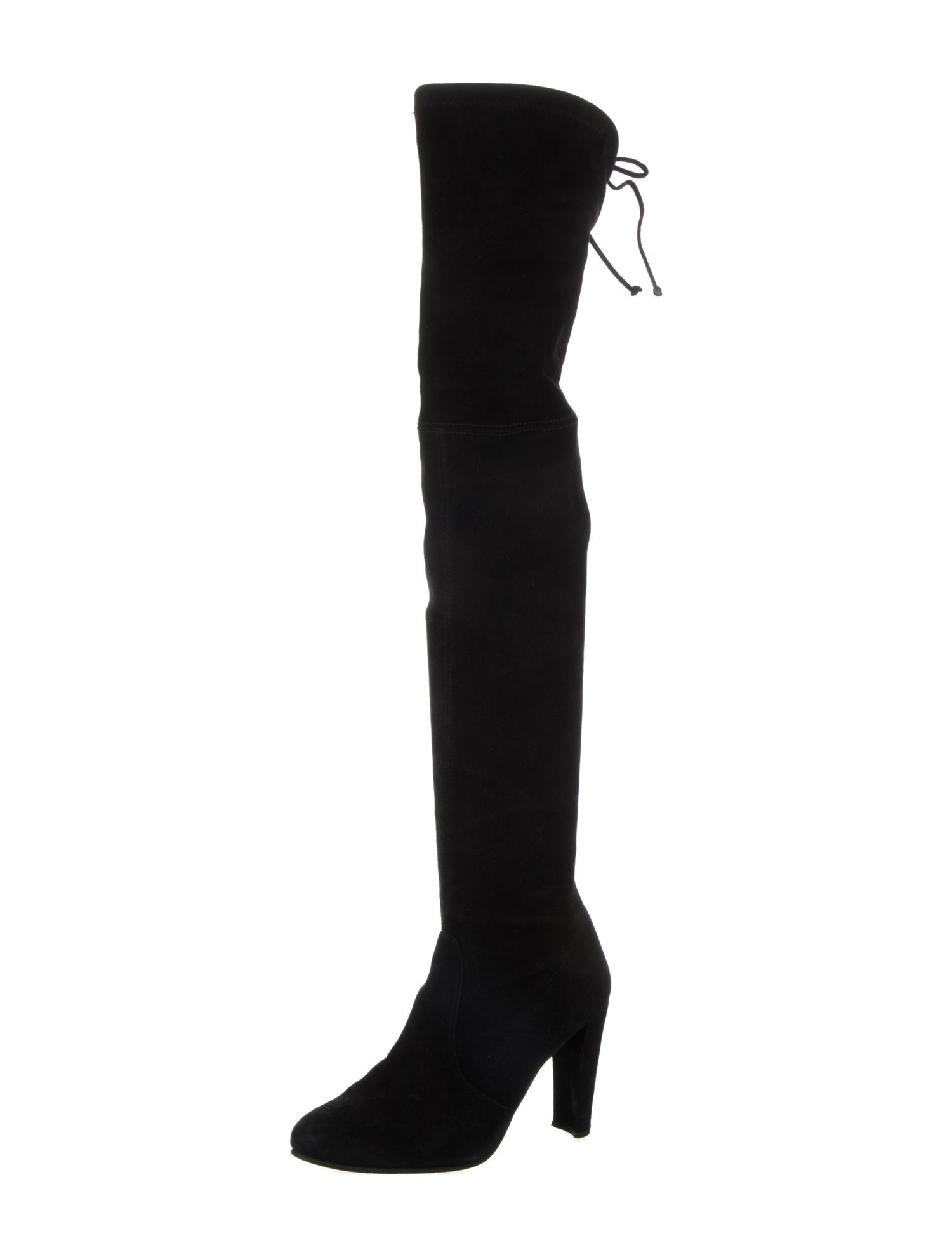 Stuart Weitzman Suede Boots