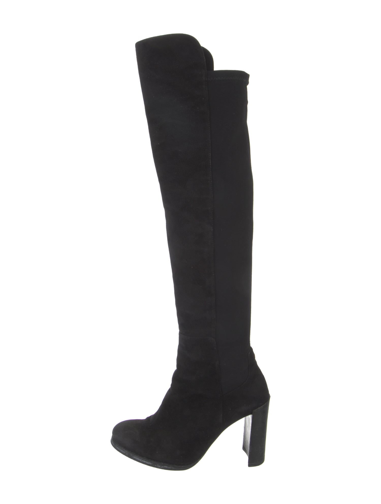 Stuart Weitzman Suede Boots