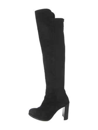 Stuart Weitzman Suede Boots