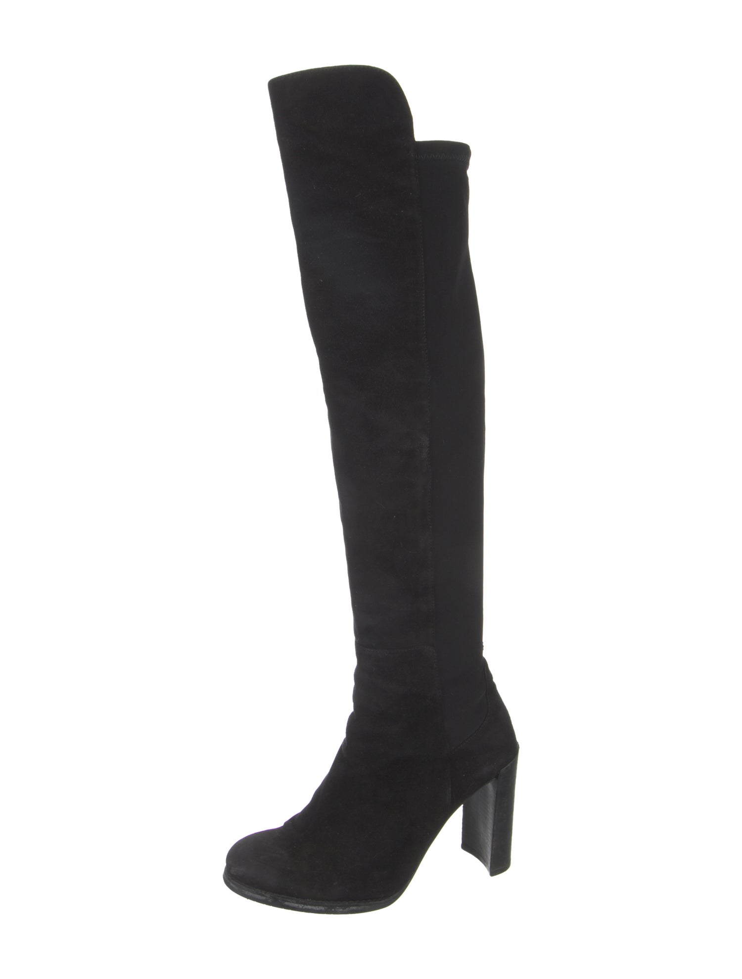 Stuart Weitzman Suede Boots