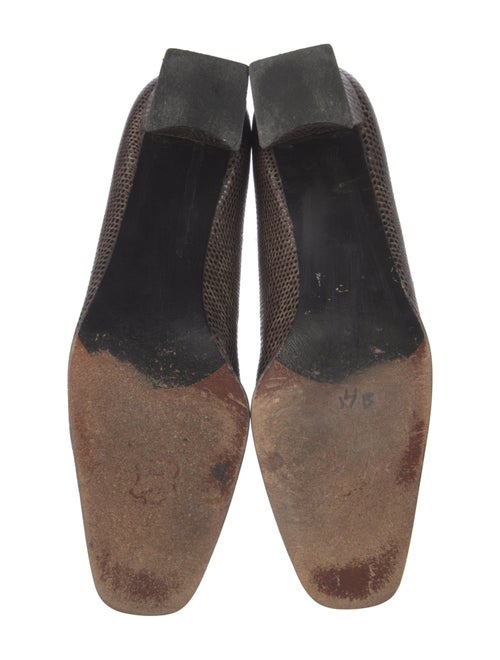 Stuart Weitzman Leather Pumps