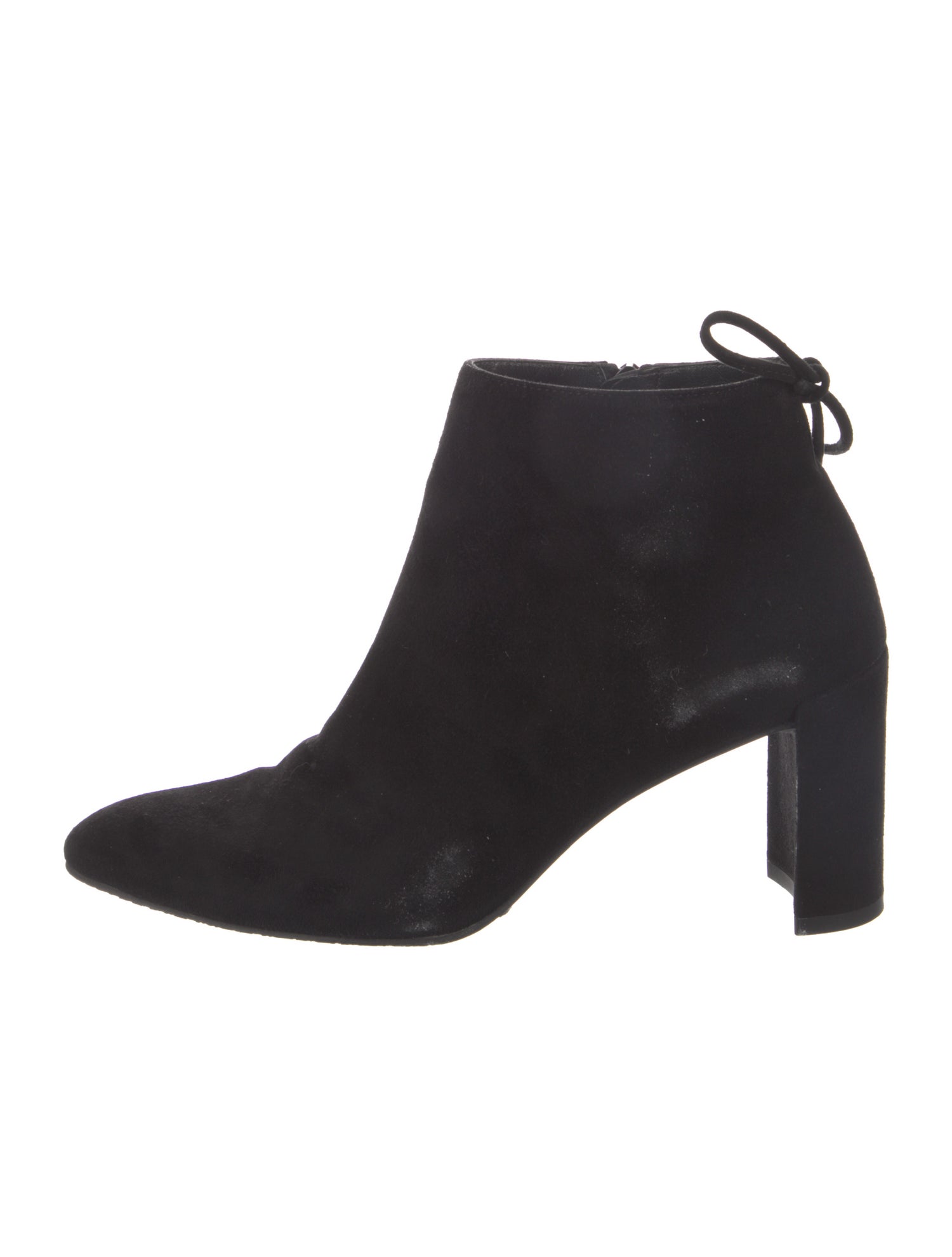 Stuart Weitzman Suede Boots