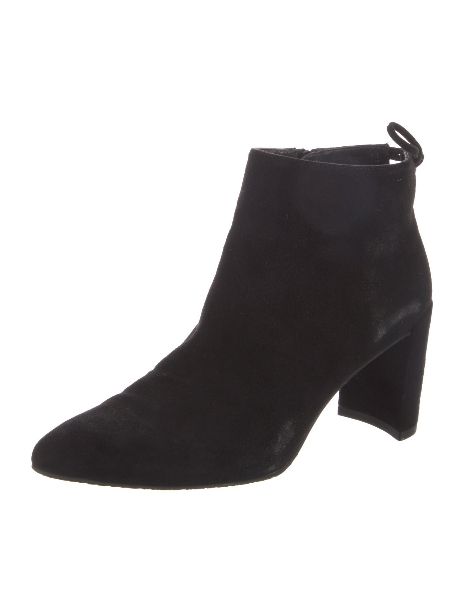 Stuart Weitzman Suede Boots