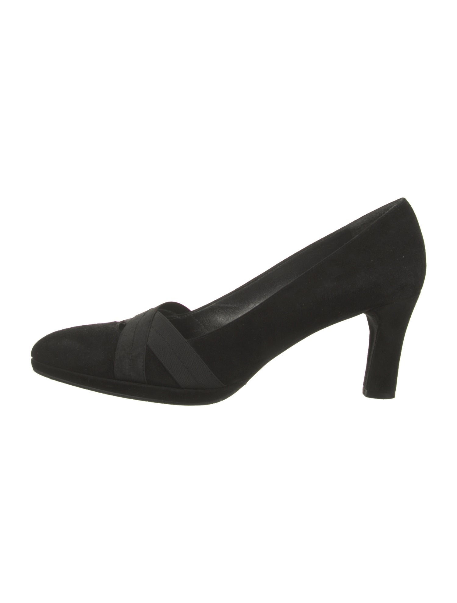 Stuart Weitzman Suede Pumps