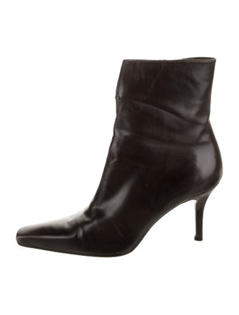 Stuart Weitzman Leather Boots