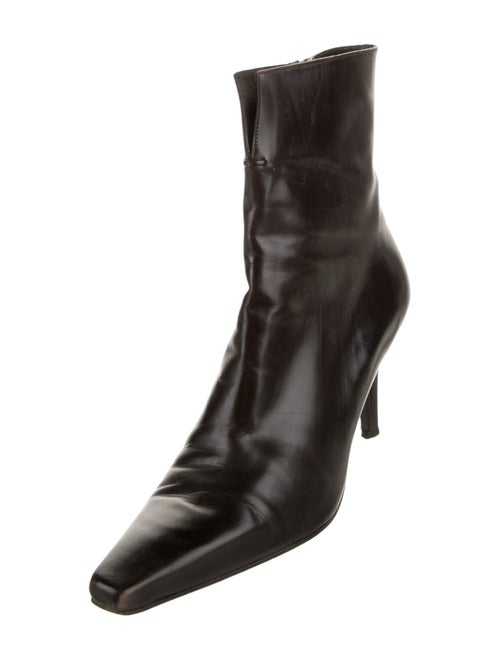 Stuart Weitzman Leather Boots