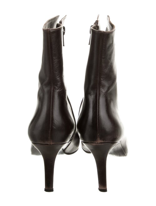 Stuart Weitzman Leather Boots