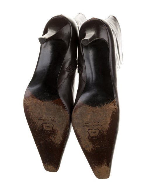 Stuart Weitzman Leather Boots