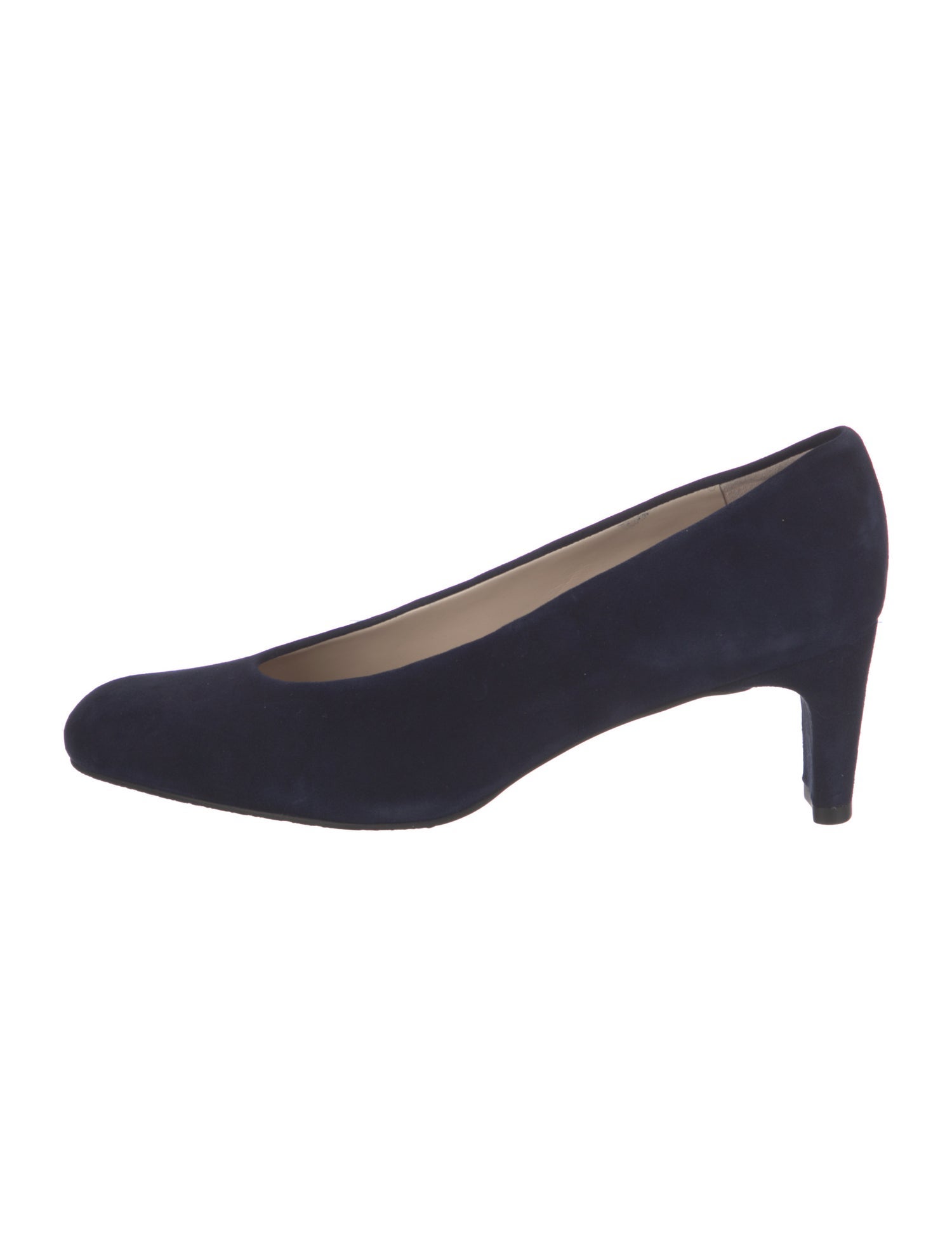 Stuart Weitzman Suede Pumps