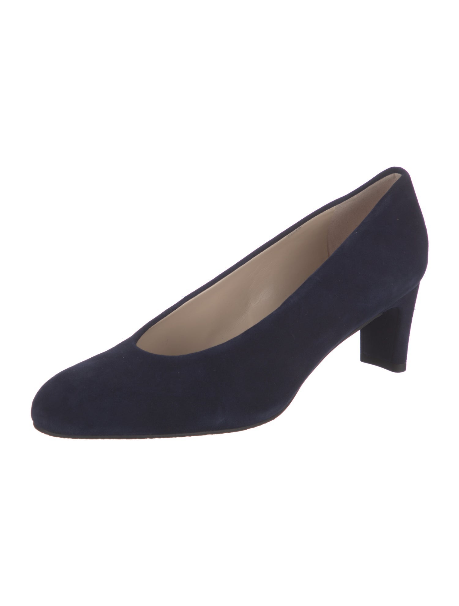 Stuart Weitzman Suede Pumps