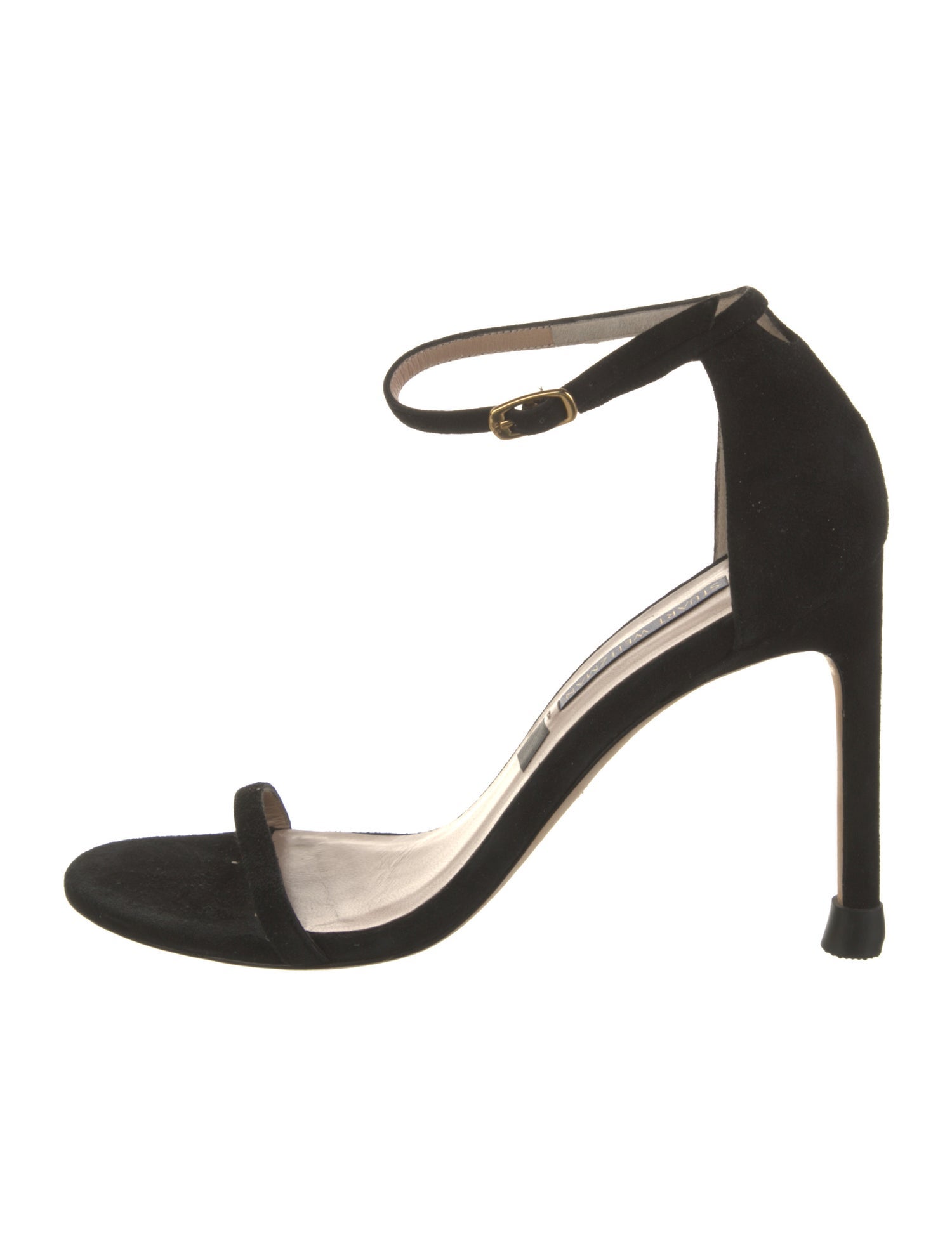 Stuart Weitzman Suede Sandals