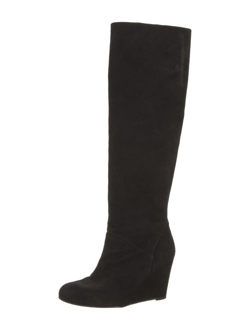 Stuart Weitzman Suede Boots