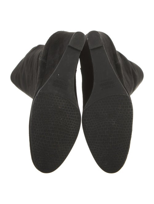 Stuart Weitzman Suede Boots