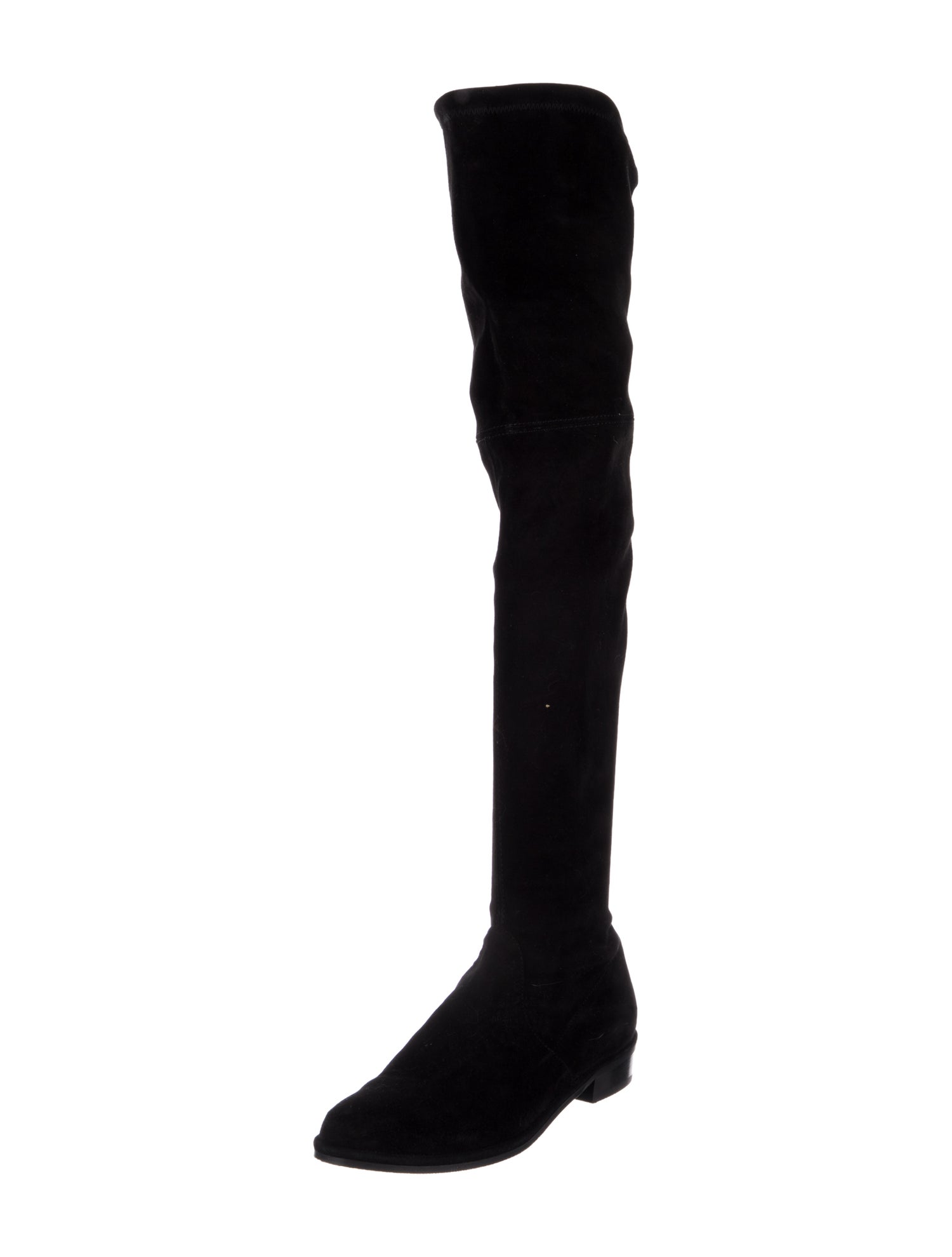 Stuart Weitzman Suede Boots