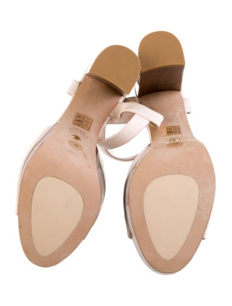 Stuart Weitzman Leather Sandals