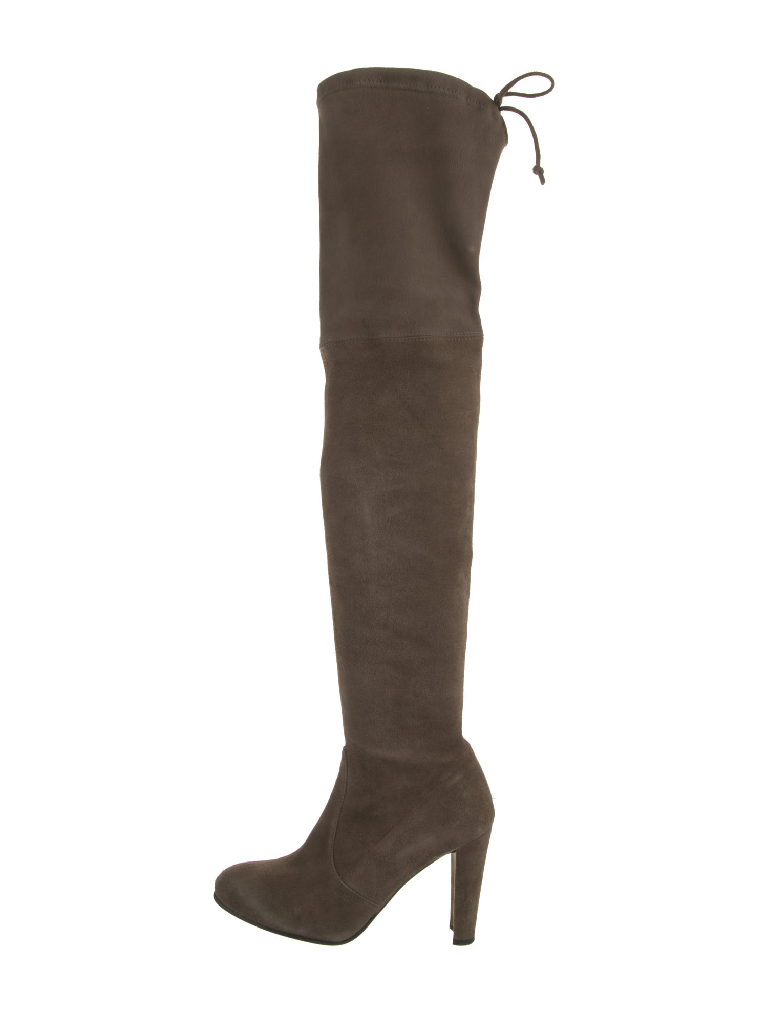 Stuart Weitzman Suede Boots