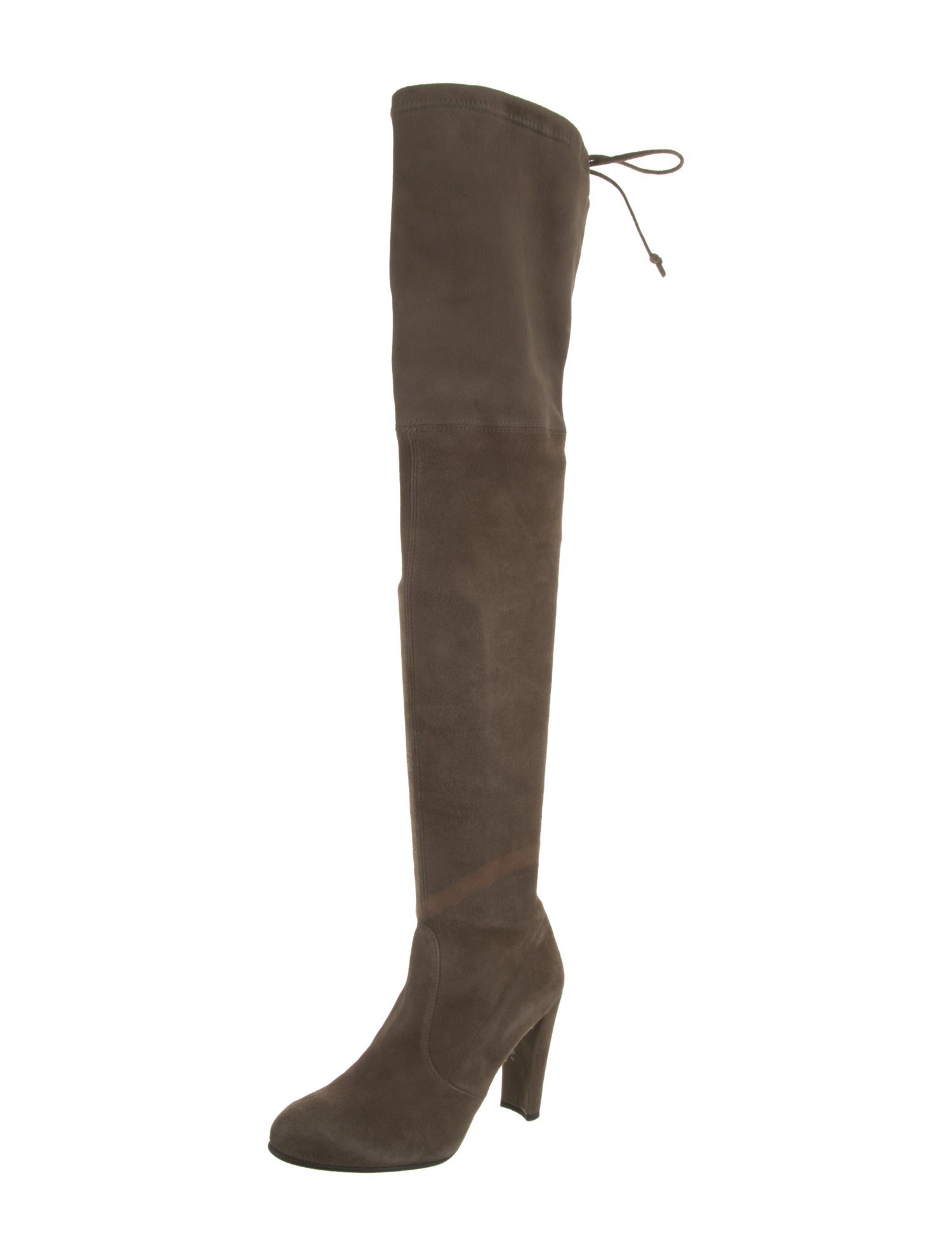 Stuart Weitzman Suede Boots
