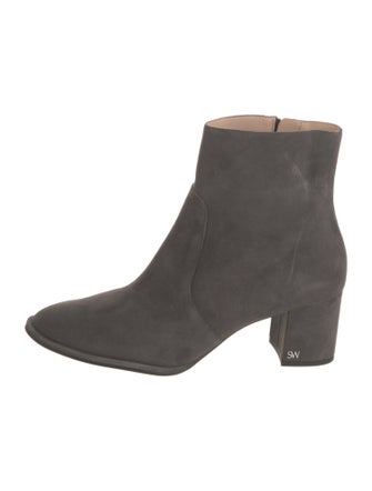 Stuart Weitzman Suede Boots