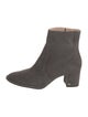 Stuart Weitzman Suede Boots