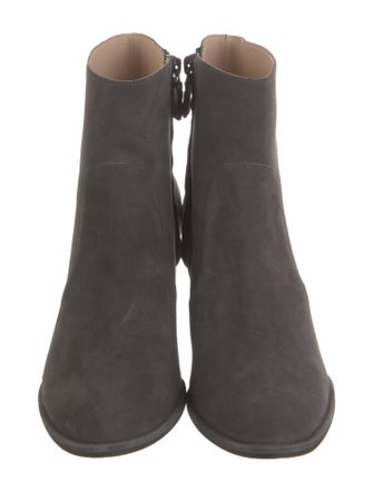 Stuart Weitzman Suede Boots