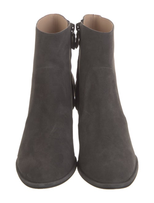 Stuart Weitzman Suede Boots