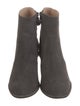 Stuart Weitzman Suede Boots