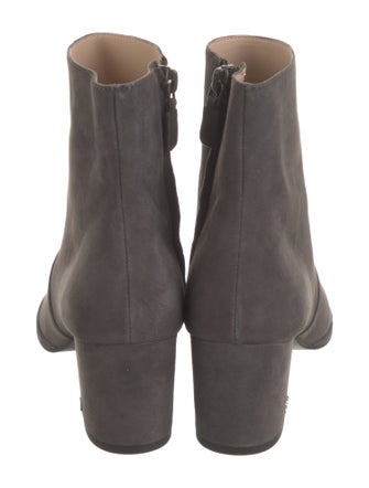 Stuart Weitzman Suede Boots