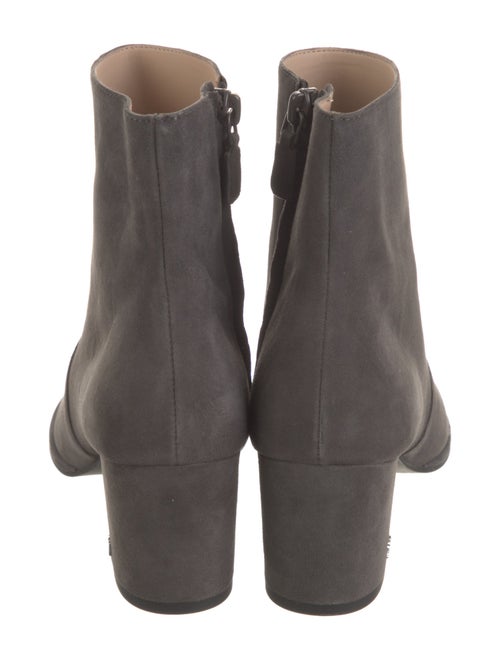 Stuart Weitzman Suede Boots