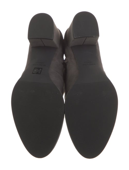 Stuart Weitzman Suede Boots