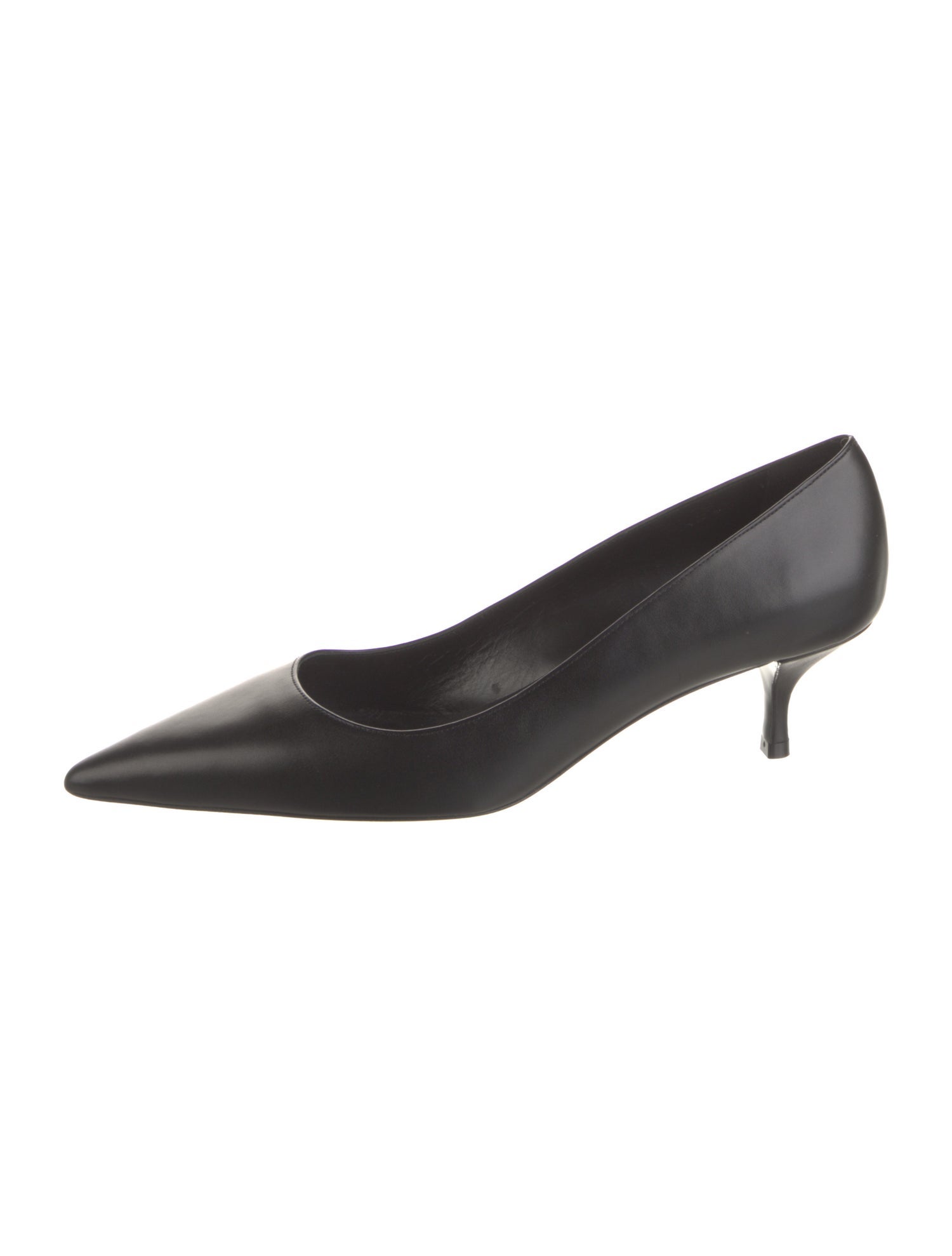 Stuart Weitzman Leather Pumps