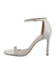 Stuart Weitzman Leather Sandals