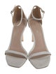 Stuart Weitzman Leather Sandals
