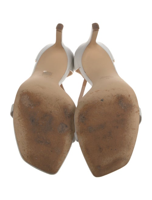 Stuart Weitzman Leather Sandals