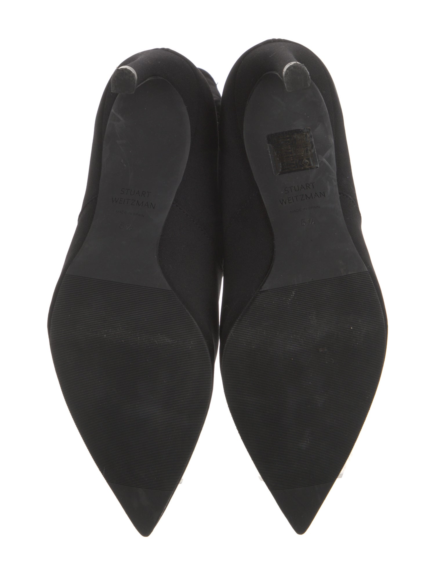 Stuart Weitzman Sock Boots