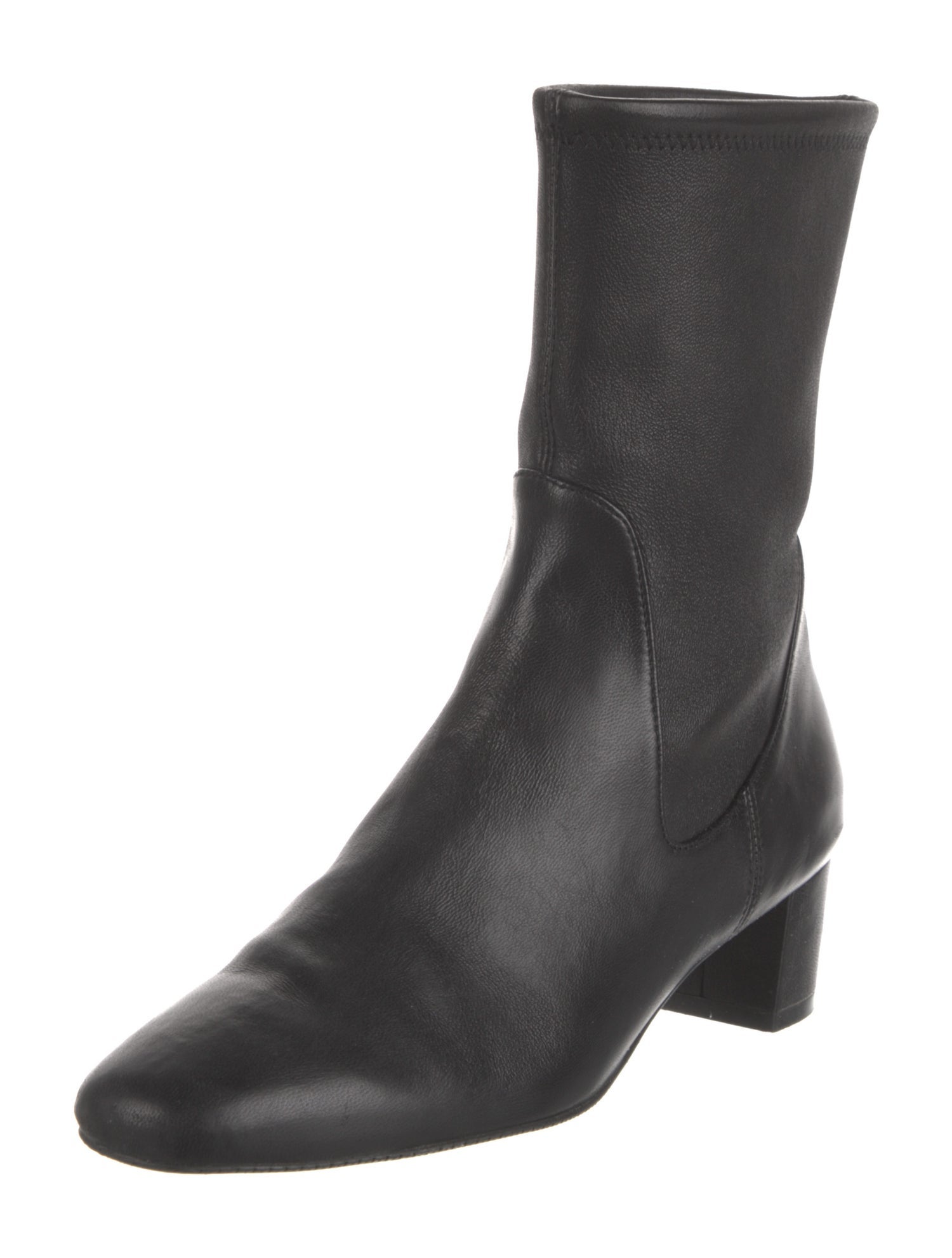Stuart Weitzman Leather Boots