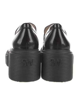 Stuart Weitzman Leather Pumps