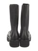Stuart Weitzman Leather Chelsea Boots