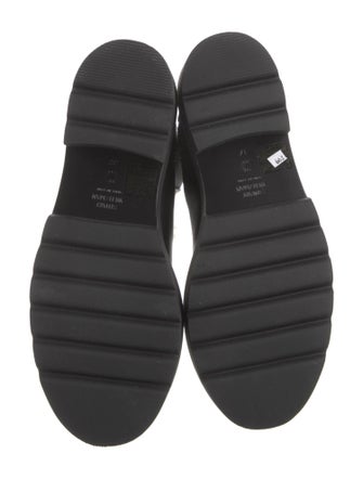 Stuart Weitzman Leather Chelsea Boots