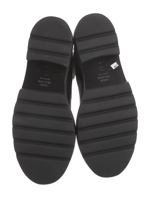 Stuart Weitzman Leather Chelsea Boots