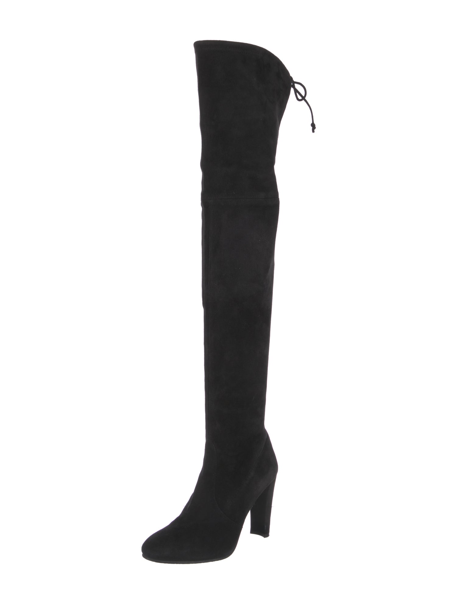 Stuart Weitzman Suede Boots