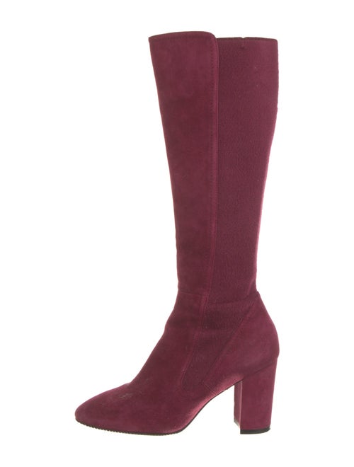 Stuart Weitzman Suede Boots