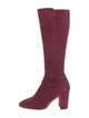 Stuart Weitzman Suede Boots