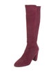 Stuart Weitzman Suede Boots