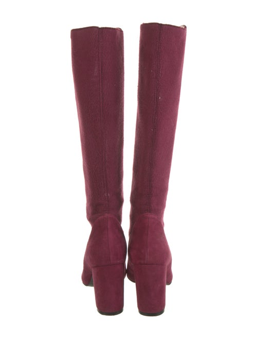 Stuart Weitzman Suede Boots