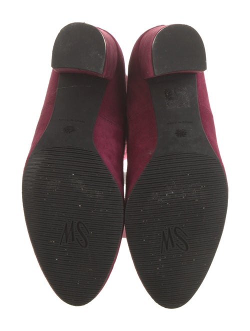 Stuart Weitzman Suede Boots