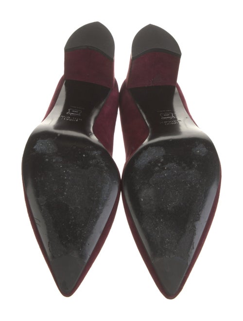 Stuart Weitzman Suede Pumps
