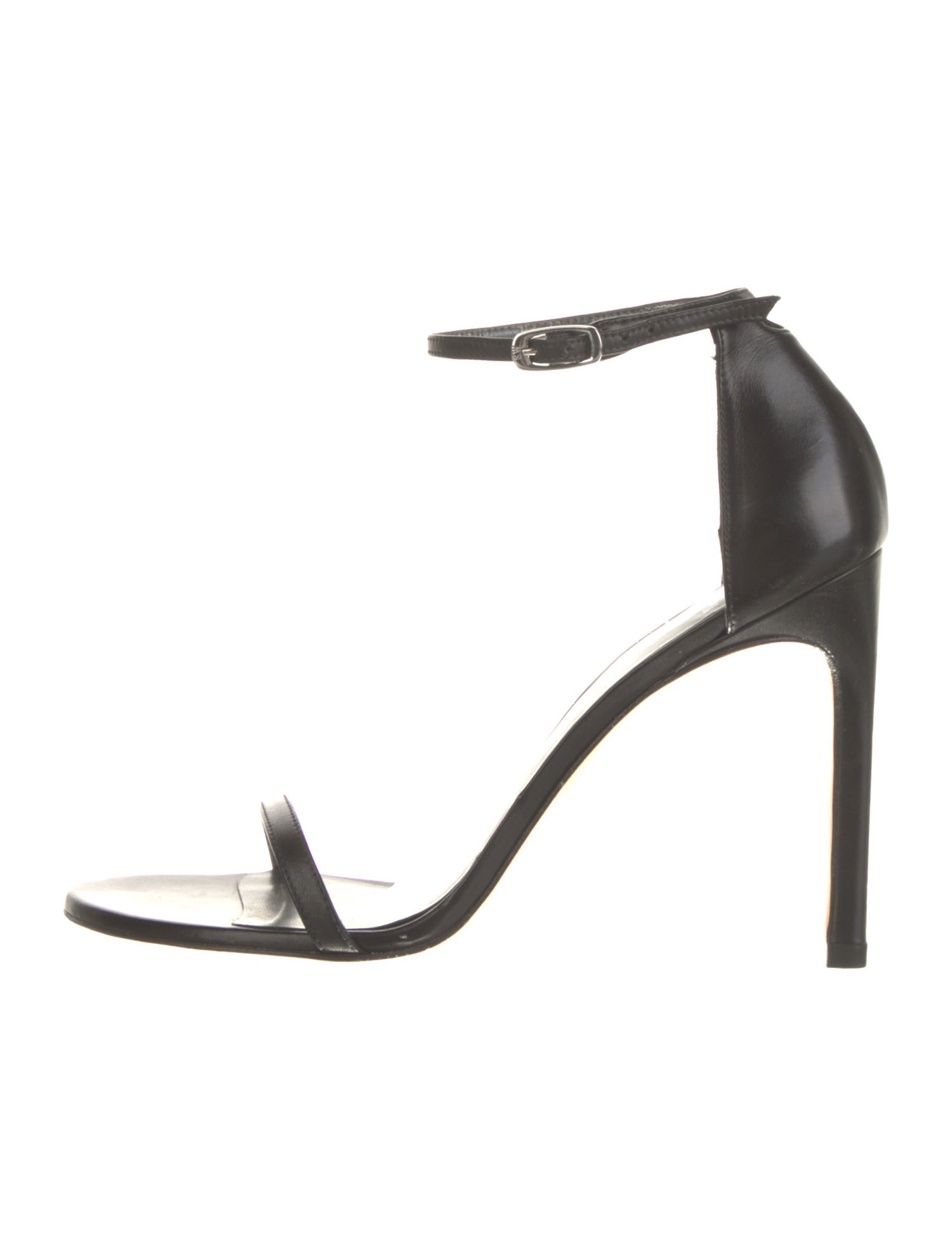 Stuart Weitzman Leather Sandals